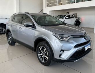 Toyota RAV4 Usado en San Juan Financiado