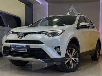 Toyota RAV4 Usado en San Juan Financiado