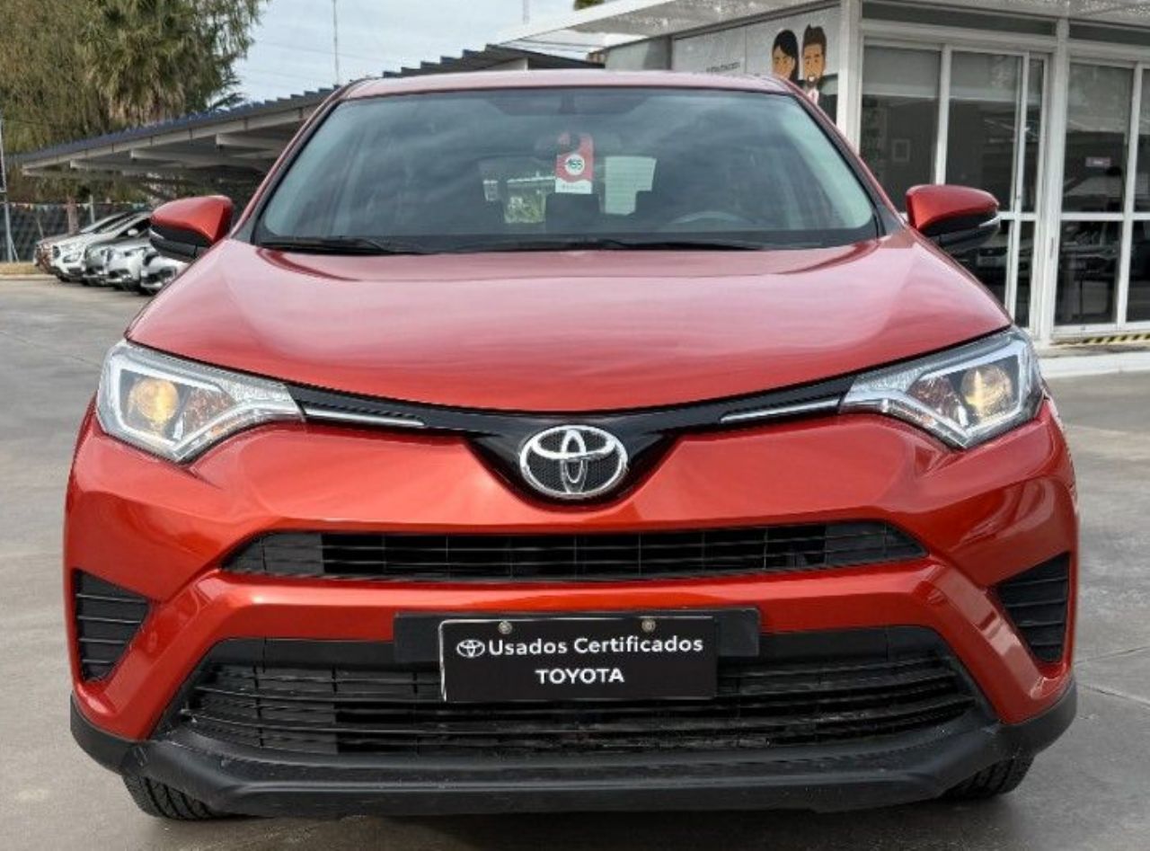 Toyota RAV4 Usado en San Luis, deRuedas