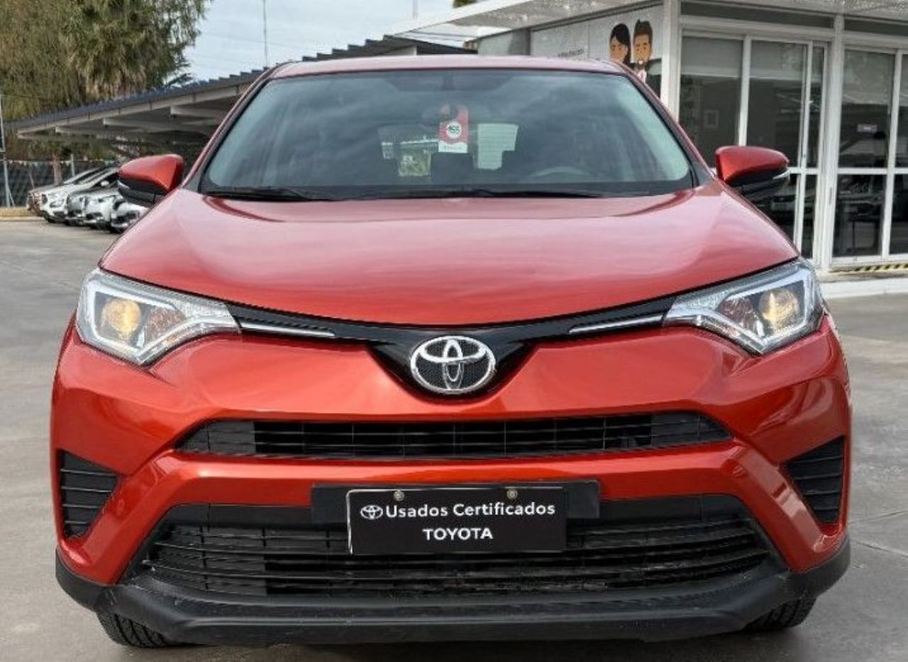 Toyota RAV4 Usado en Mendoza, deRuedas