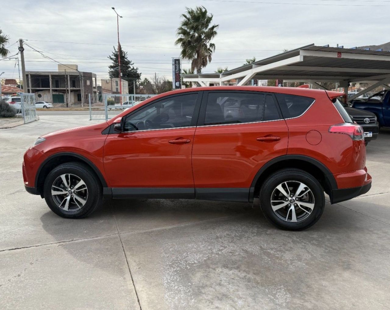 Toyota RAV4 Usado en San Luis, deRuedas