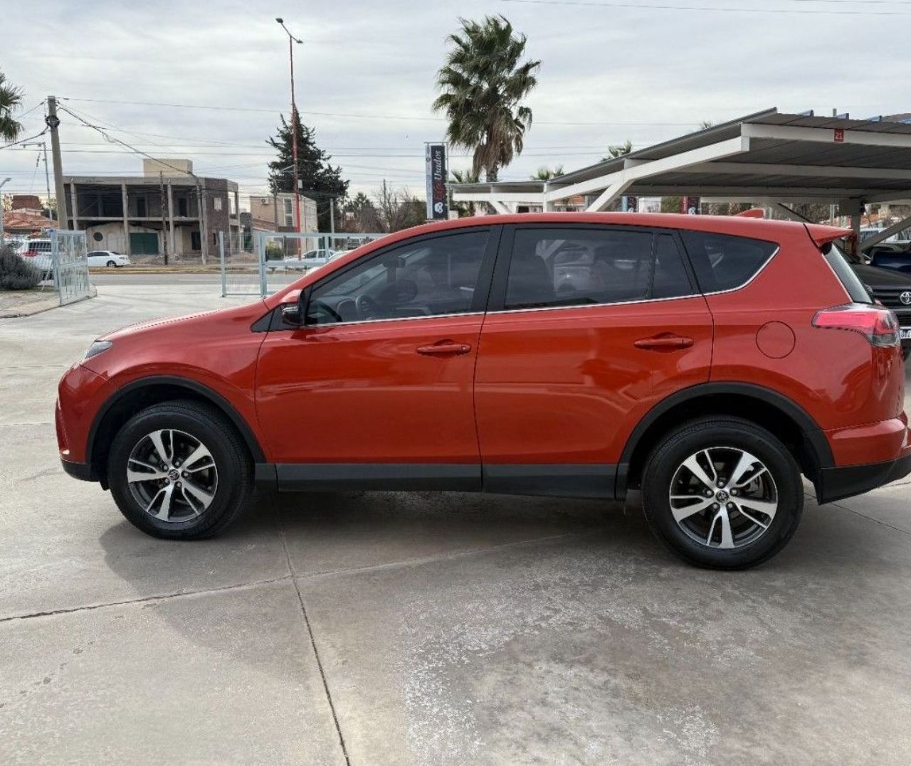 Toyota RAV4 Usado en Mendoza, deRuedas