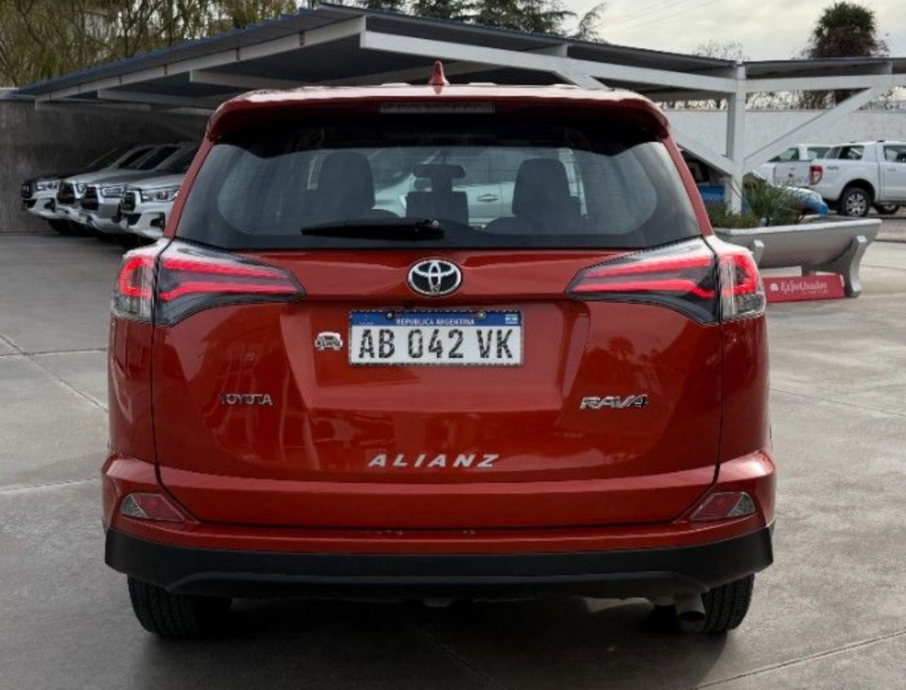 Toyota RAV4 Usado en San Luis, deRuedas