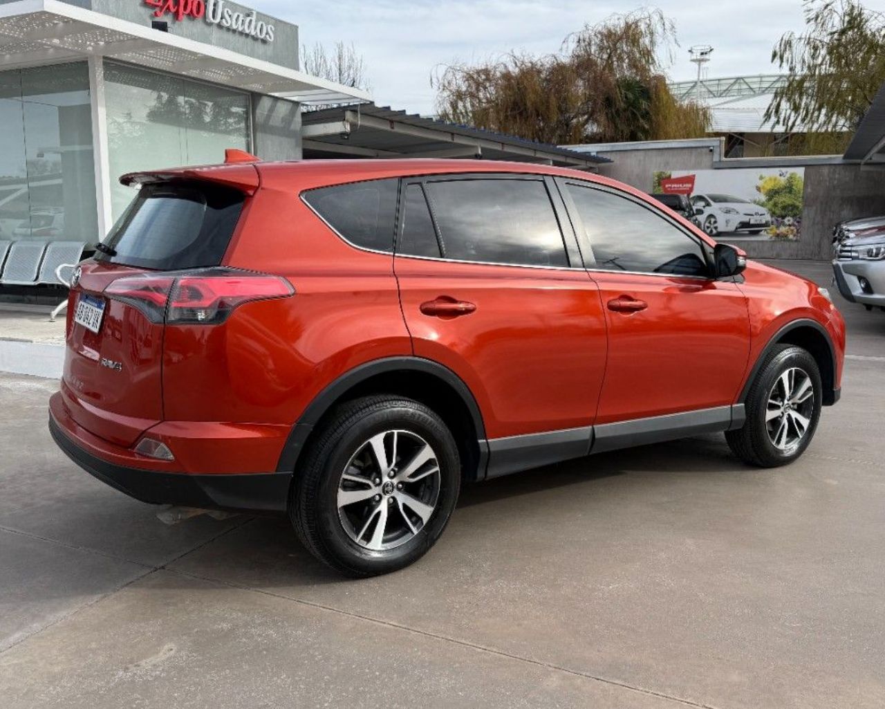 Toyota RAV4 Usado en San Luis, deRuedas