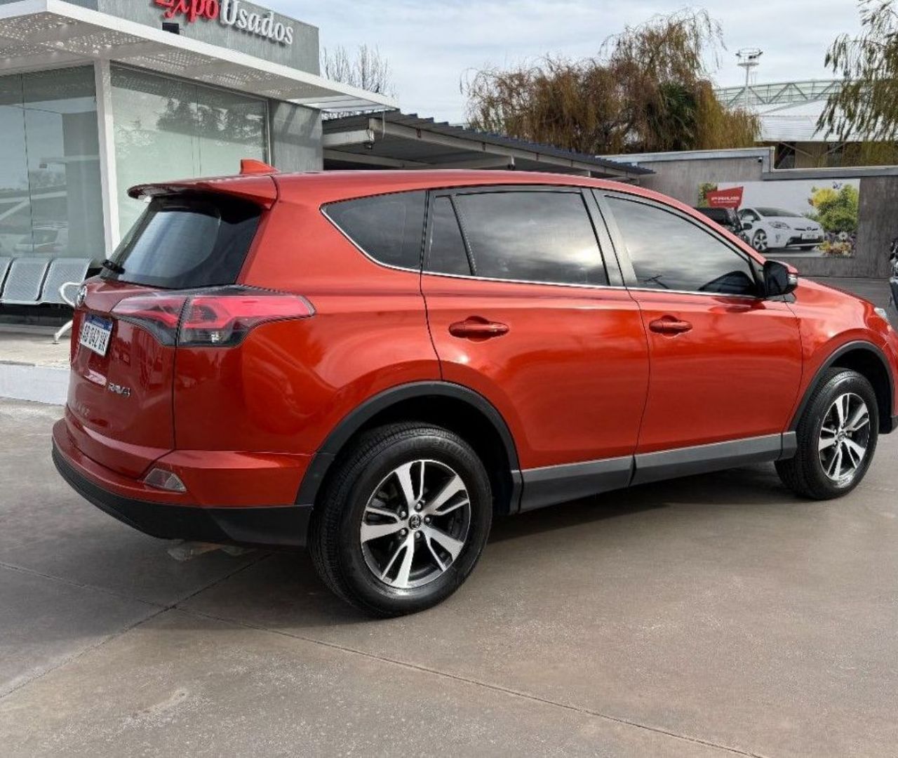 Toyota RAV4 Usado en Mendoza, deRuedas