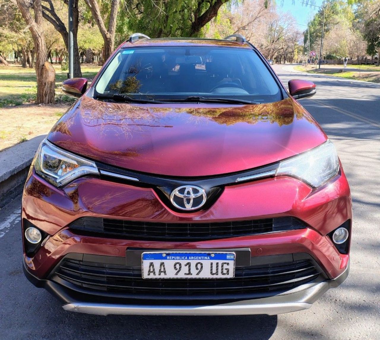 Toyota RAV4 Usado en Mendoza, deRuedas