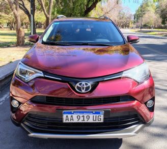 Toyota RAV4 Usado en Mendoza
