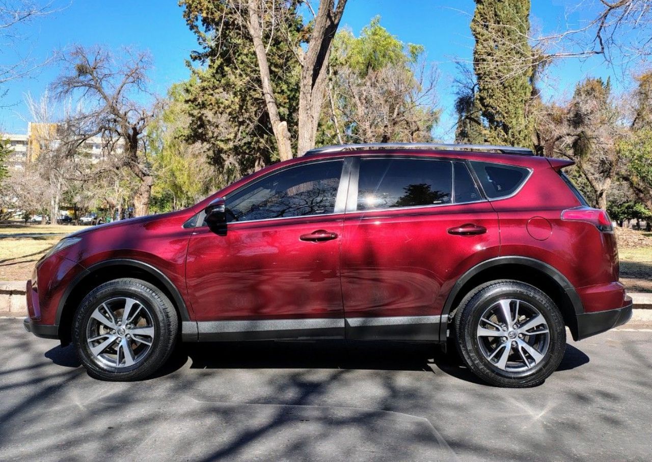 Toyota RAV4 Usado en Mendoza, deRuedas