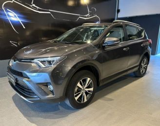 Toyota RAV4 Usado en Córdoba Financiado