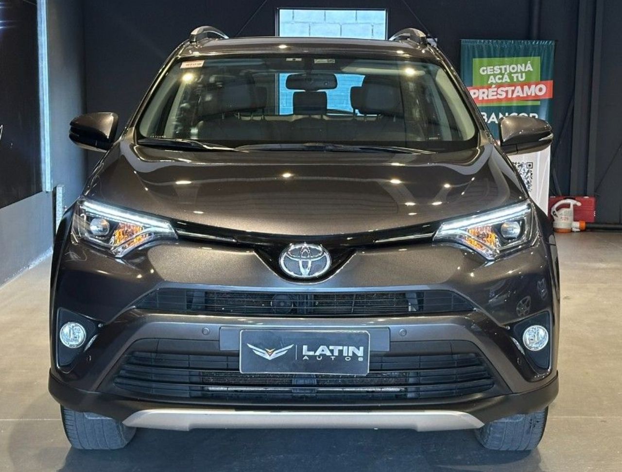 Toyota RAV4 Usado Financiado en Córdoba, deRuedas