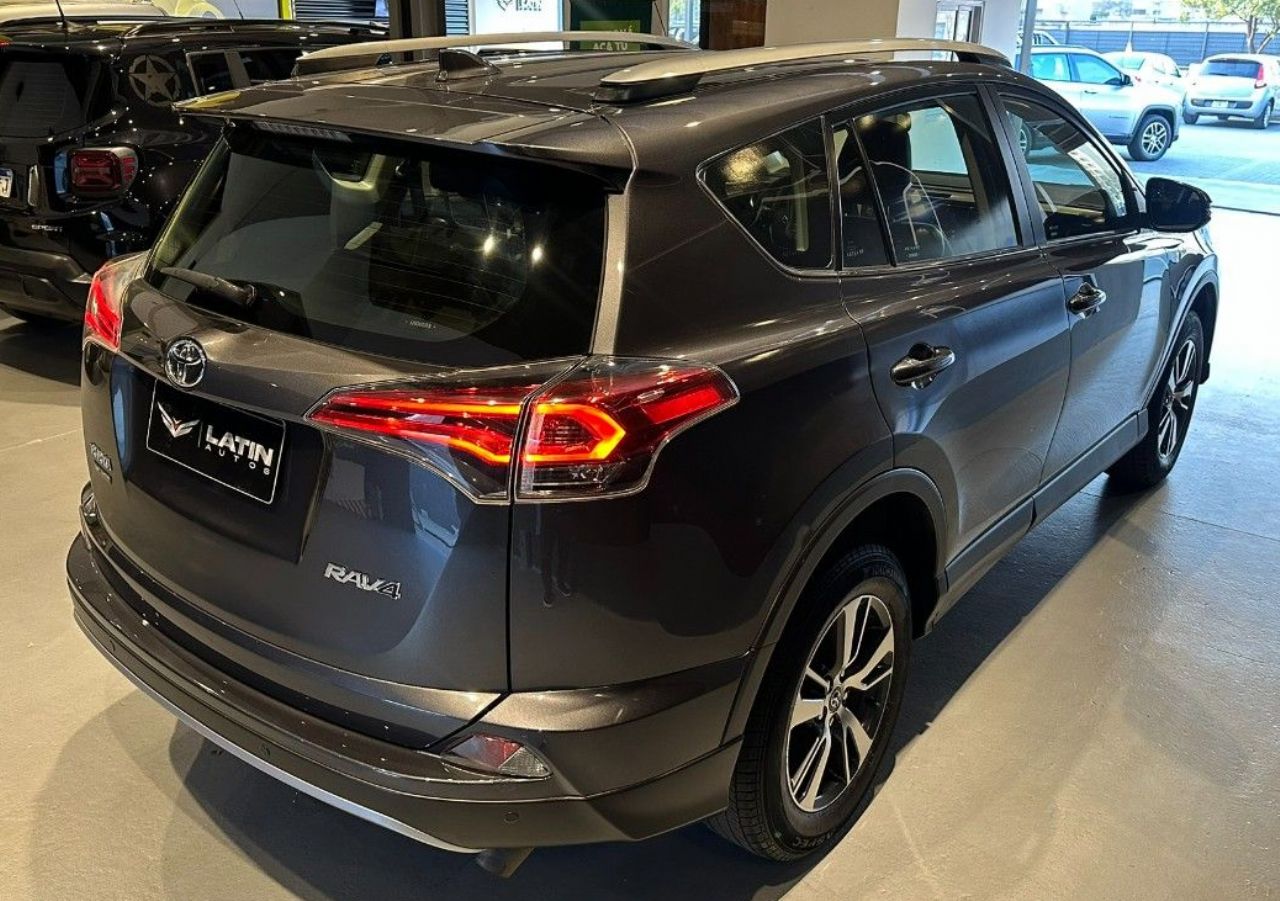 Toyota RAV4 Usado Financiado en Córdoba, deRuedas