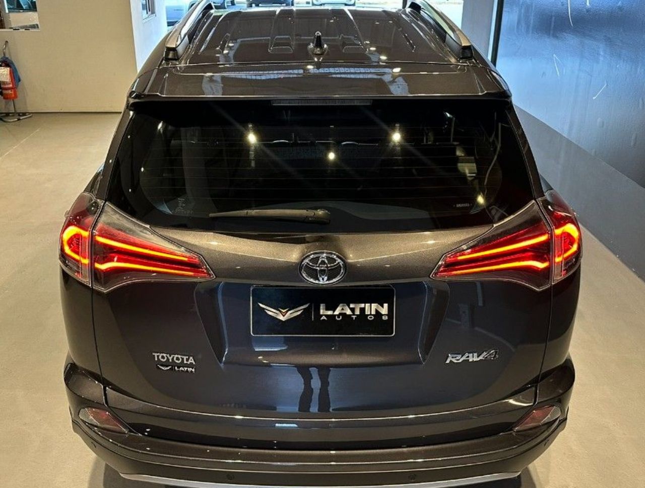 Toyota RAV4 Usado Financiado en Córdoba, deRuedas