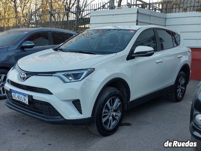 Toyota RAV4 Usado en Mendoza, deRuedas