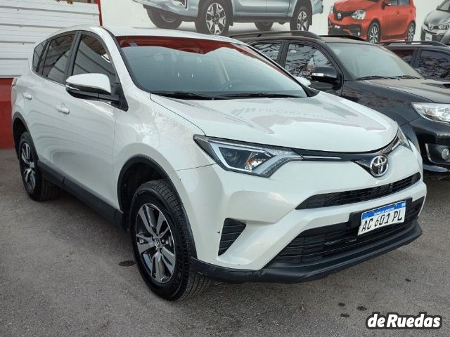 Toyota RAV4 Usado en Mendoza, deRuedas