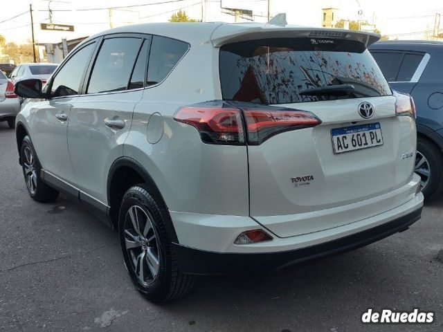 Toyota RAV4 Usado en Mendoza, deRuedas