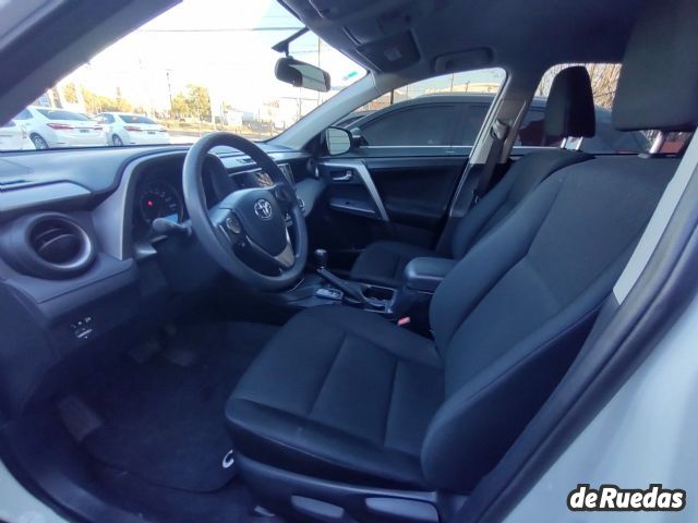 Toyota RAV4 Usado en Mendoza, deRuedas