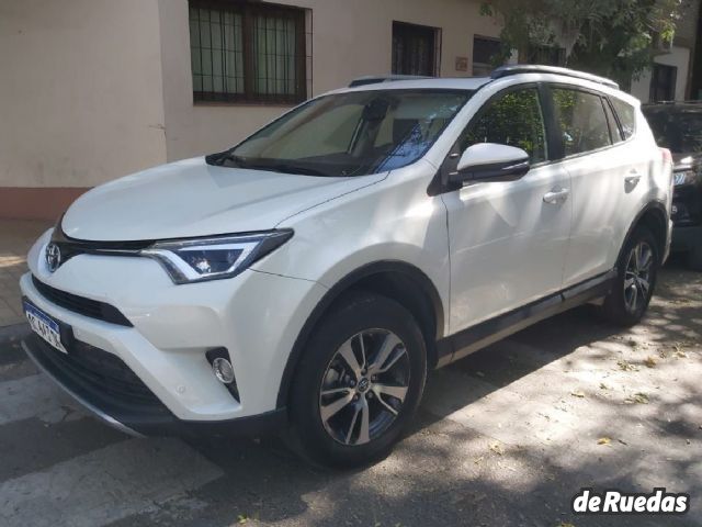 Toyota RAV4 Usado en Mendoza, deRuedas