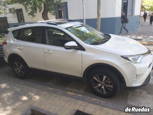 Toyota RAV4 Usado en Mendoza, deRuedas