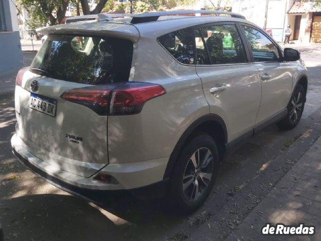Toyota RAV4 Usado en Mendoza, deRuedas