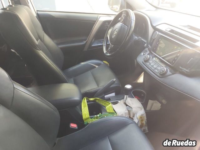 Toyota RAV4 Usado en Mendoza, deRuedas