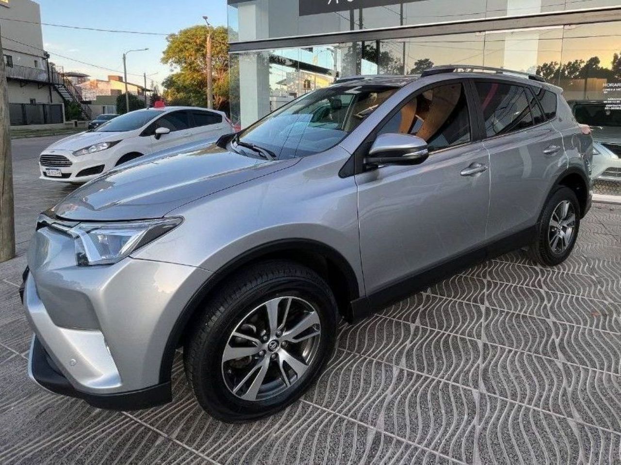 Toyota RAV4 Usado Financiado en Córdoba, deRuedas