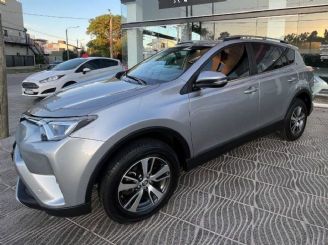 Toyota RAV4 Usado en Córdoba