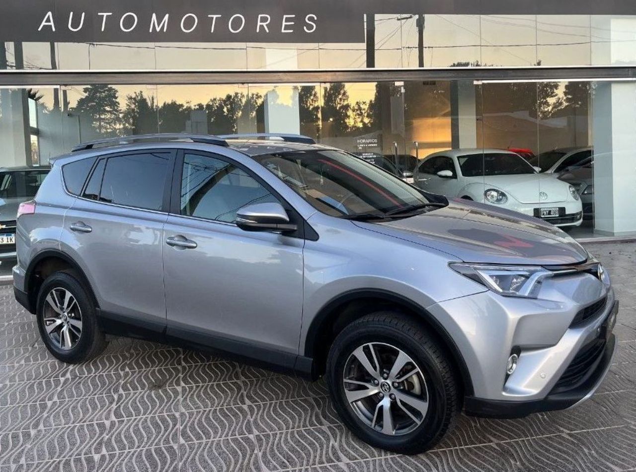 Toyota RAV4 Usado Financiado en Córdoba, deRuedas