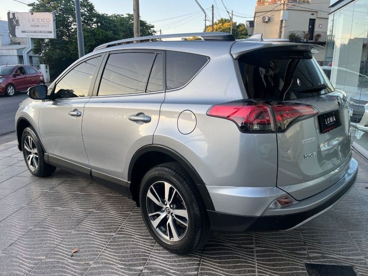 Toyota RAV4 Usado Financiado en Córdoba, deRuedas