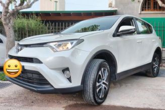 Toyota RAV4 Usado en Mendoza