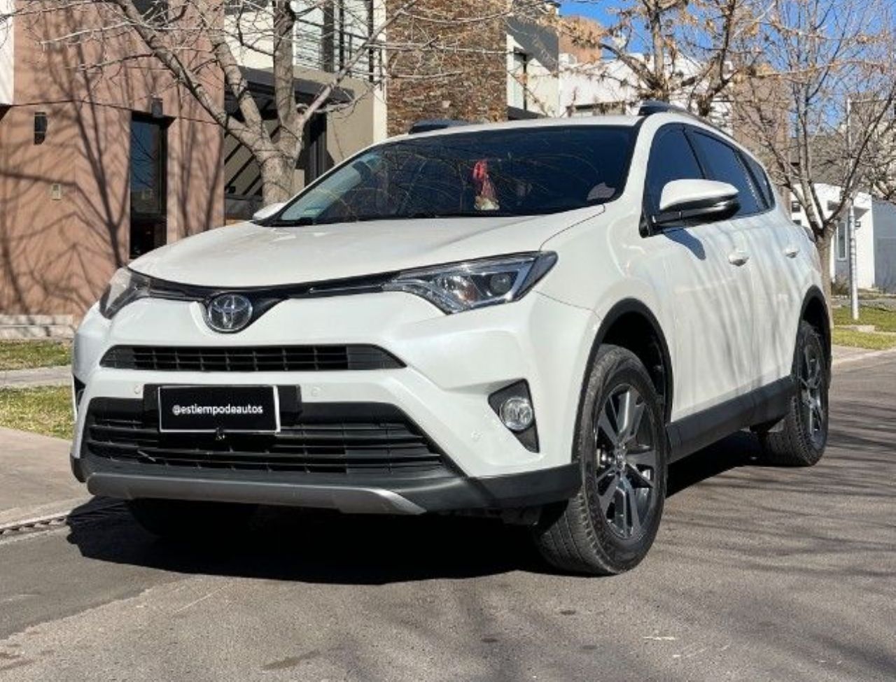 Toyota RAV4 Usado en Mendoza, deRuedas