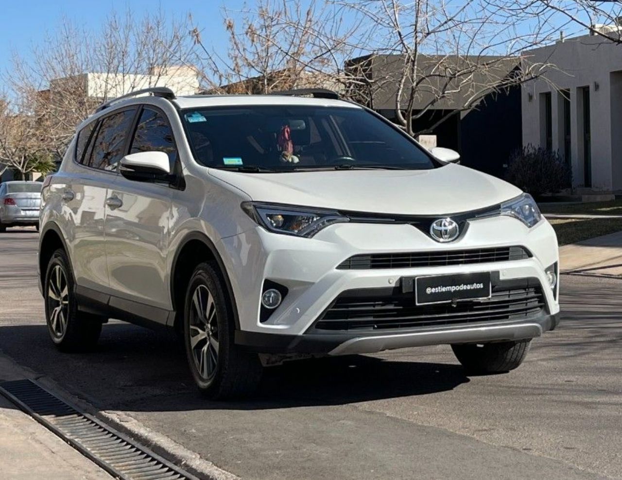 Toyota RAV4 Usado en Mendoza, deRuedas