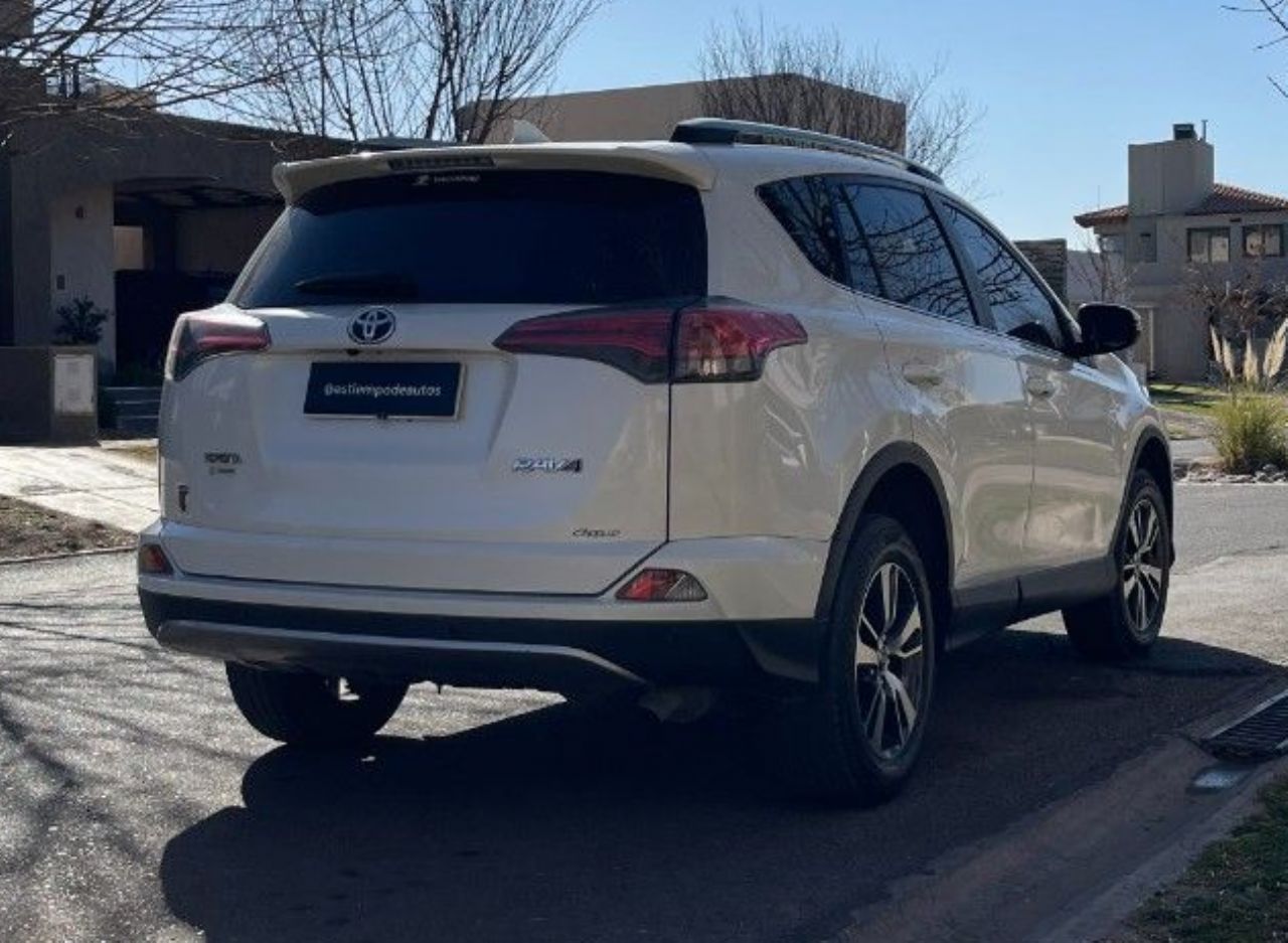 Toyota RAV4 Usado en Mendoza, deRuedas