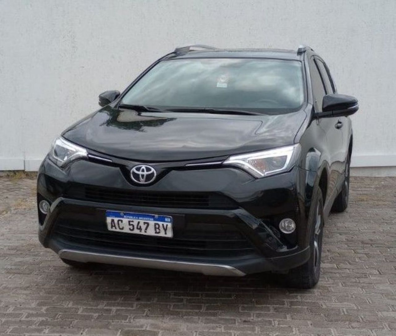 Toyota RAV4 Usado en San Luis, deRuedas