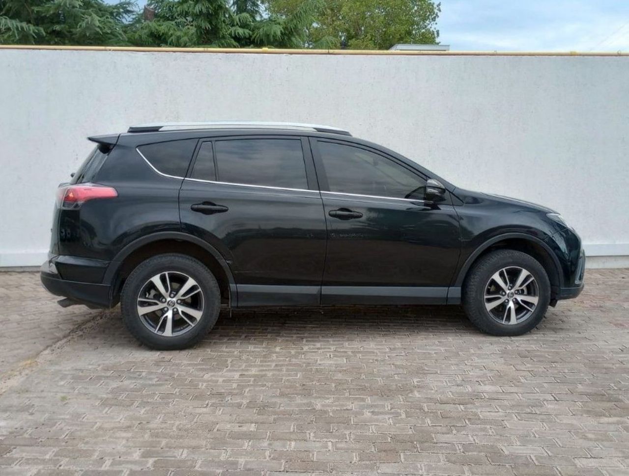 Toyota RAV4 Usado en San Luis, deRuedas