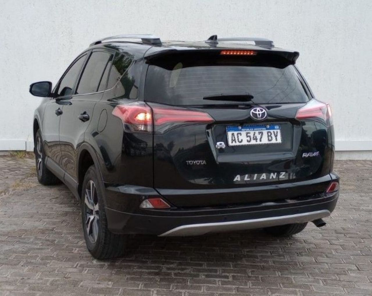 Toyota RAV4 Usado en San Luis, deRuedas