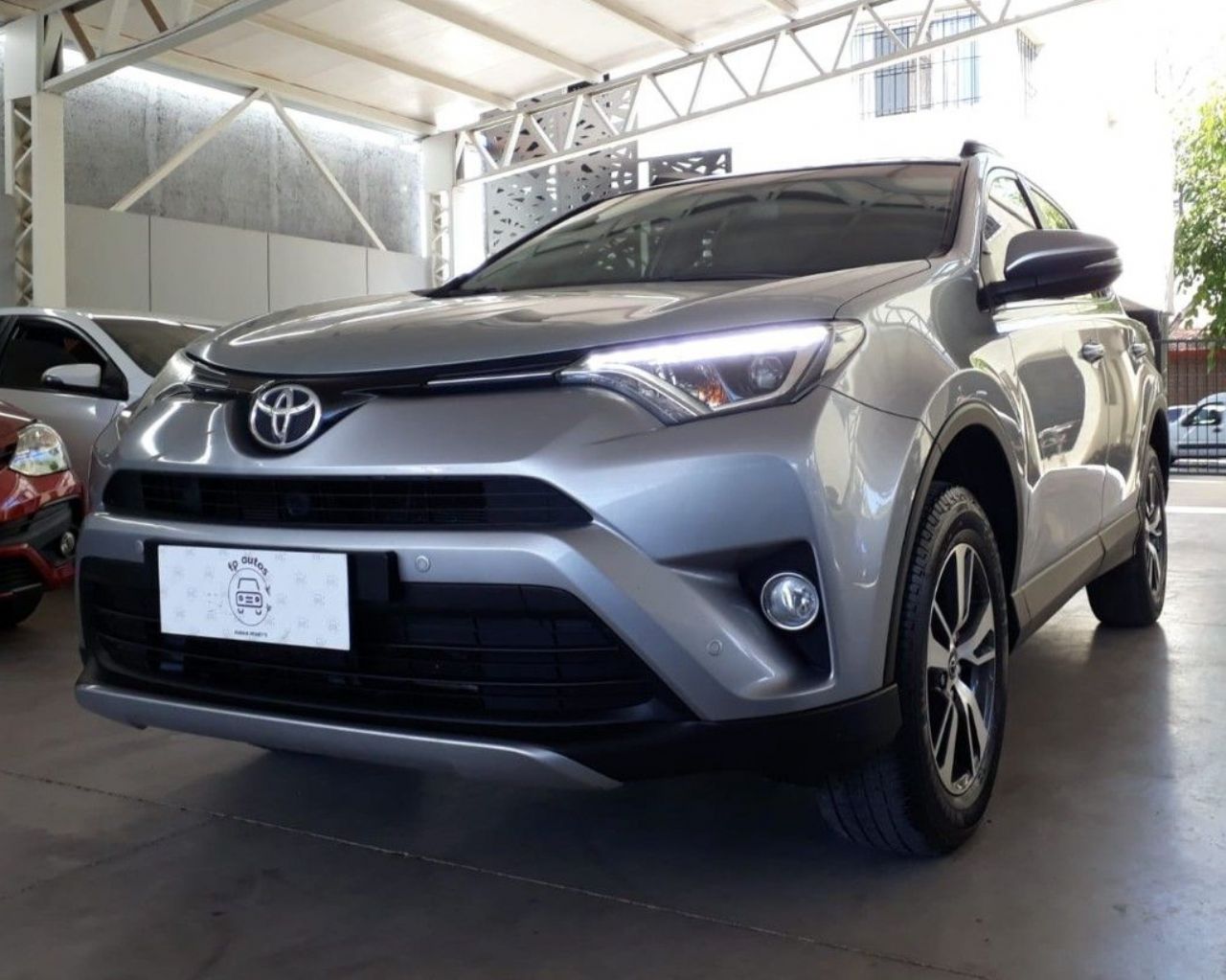 Toyota RAV4 Usado Financiado en Mendoza, deRuedas