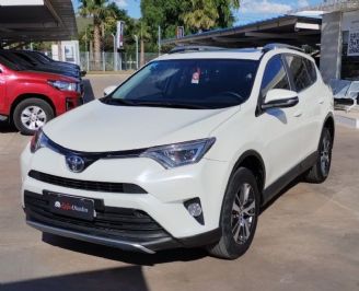Toyota RAV4 Usado en San Luis