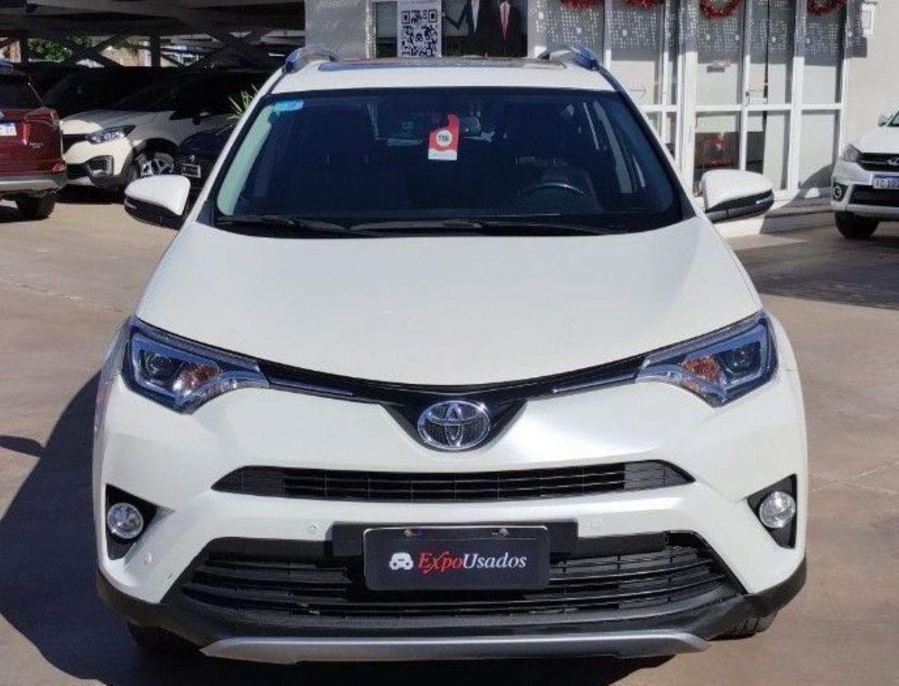 Toyota RAV4 Usado en San Luis, deRuedas