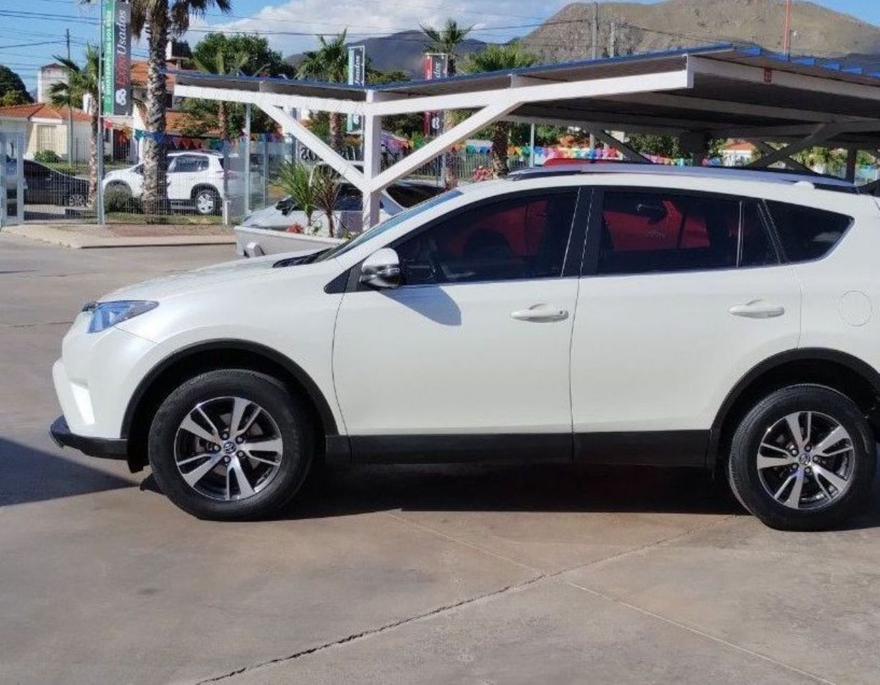 Toyota RAV4 Usado en San Luis, deRuedas