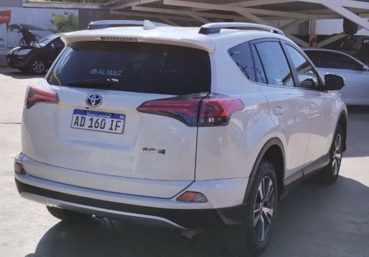 Toyota RAV4 Usado en San Luis, deRuedas