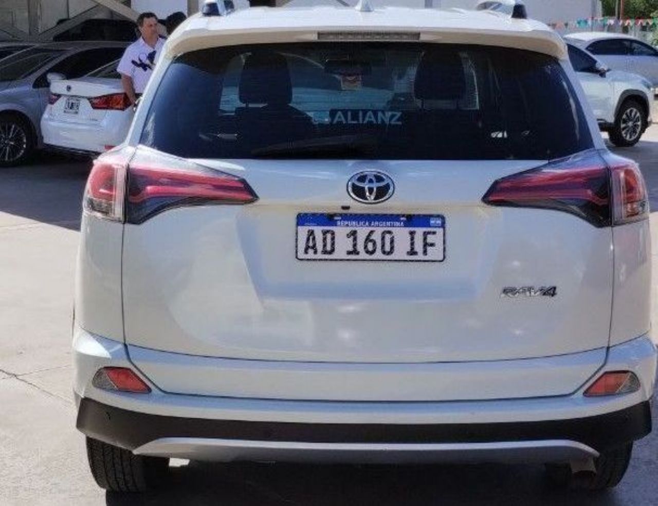 Toyota RAV4 Usado en San Luis, deRuedas