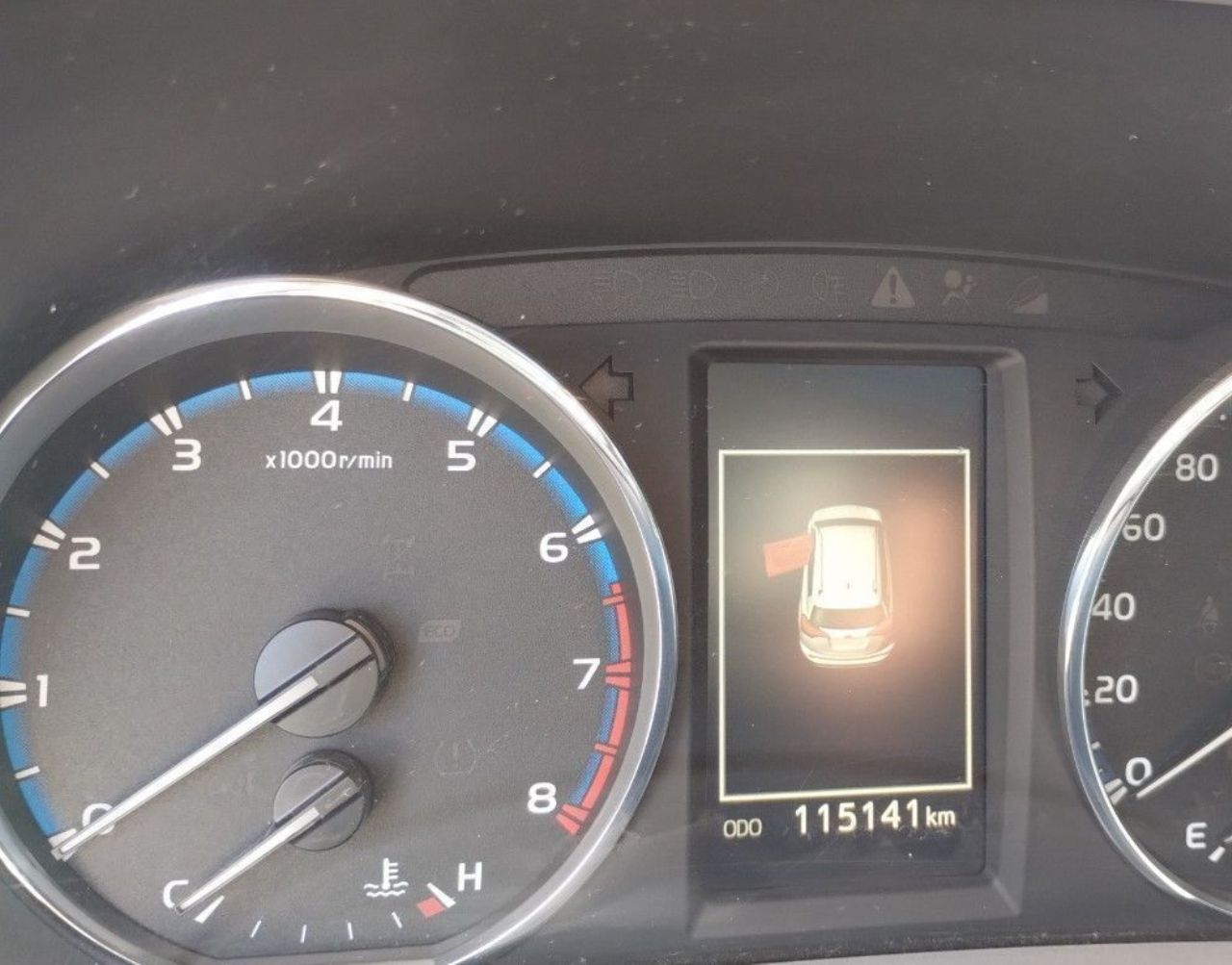 Toyota RAV4 Usado en San Luis, deRuedas