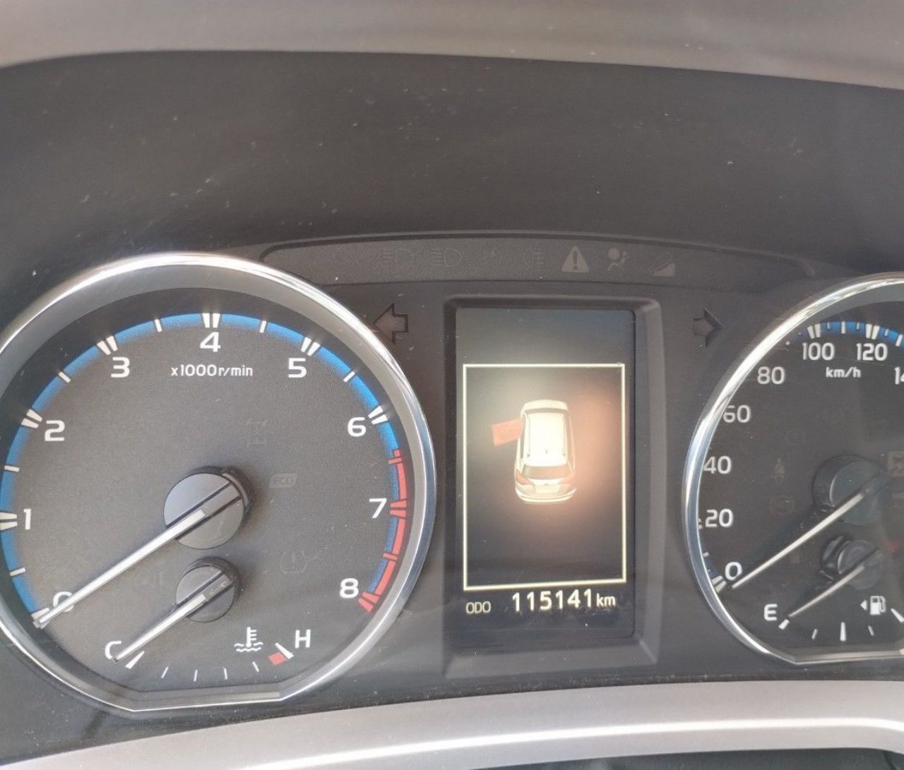 Toyota RAV4 Usado en San Luis, deRuedas