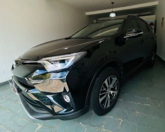 Toyota RAV4 Usado en Córdoba Financiado