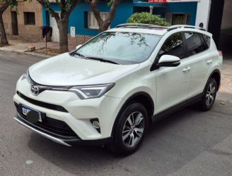 Toyota RAV4 Usado en Mendoza Financiado