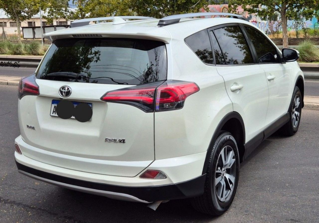Toyota RAV4 Usado Financiado en Mendoza, deRuedas