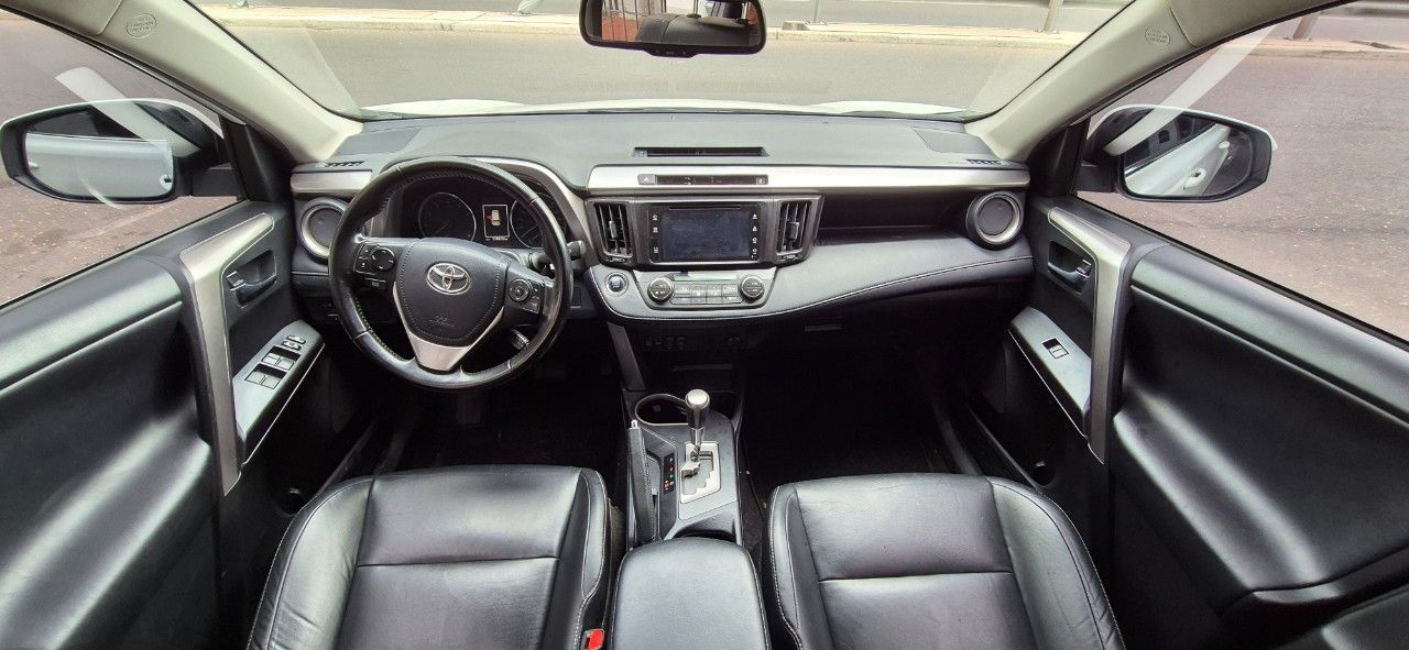 Toyota RAV4 Usado Financiado en Mendoza, deRuedas