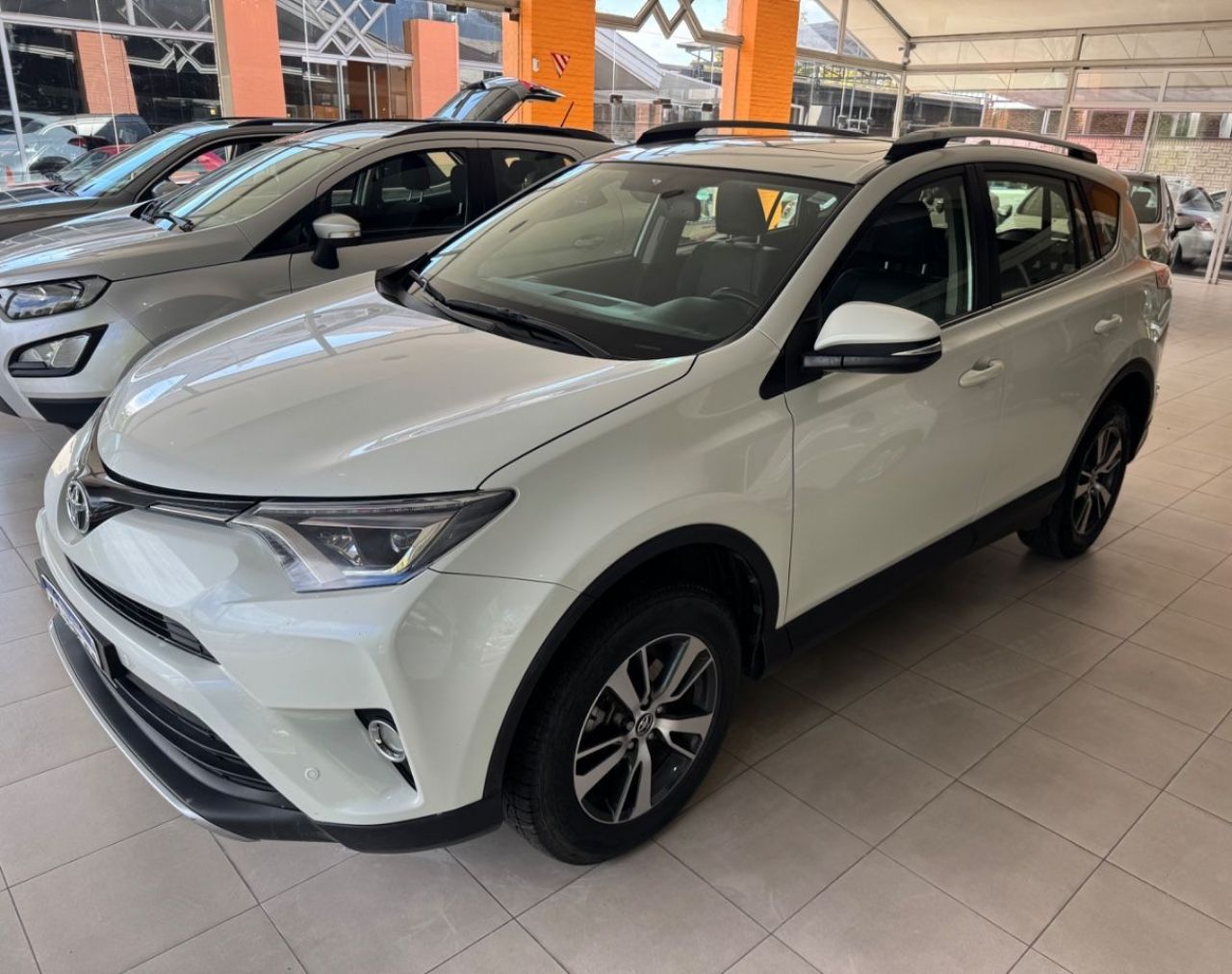 Toyota RAV4 Usado Financiado en Mendoza, deRuedas