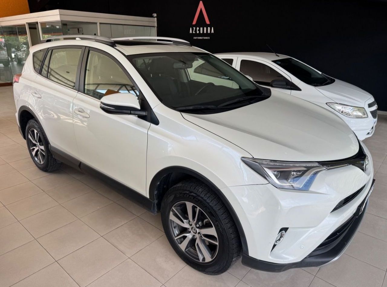 Toyota RAV4 Usado Financiado en Mendoza, deRuedas