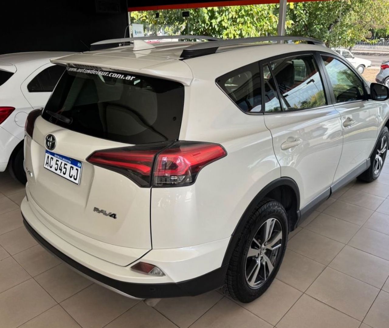 Toyota RAV4 Usado Financiado en Mendoza, deRuedas